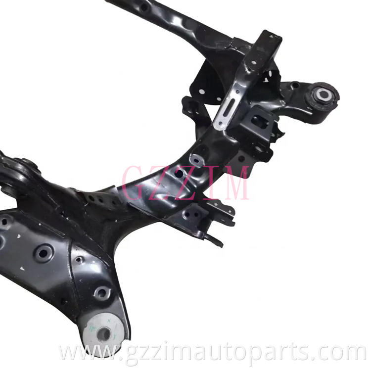 High quality auto parts rear subframe OEM 1044575-00-F 1044580-00-D For Model 3/Y